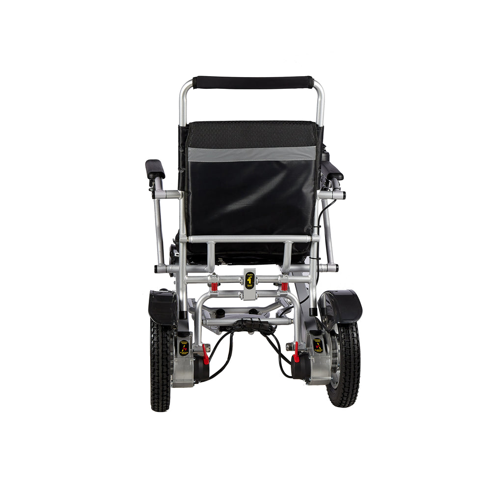 Baichen Aluminum Alloy Double Side Battery Electric Wheelchair, BC-EA530X