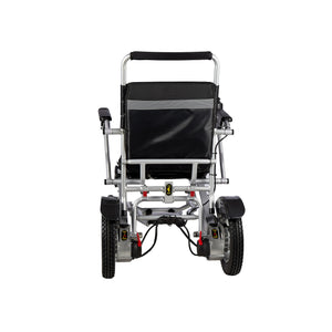 Baichen Aluminum Alloy Double Side Battery Electric Wheelchair, BC-EA530X