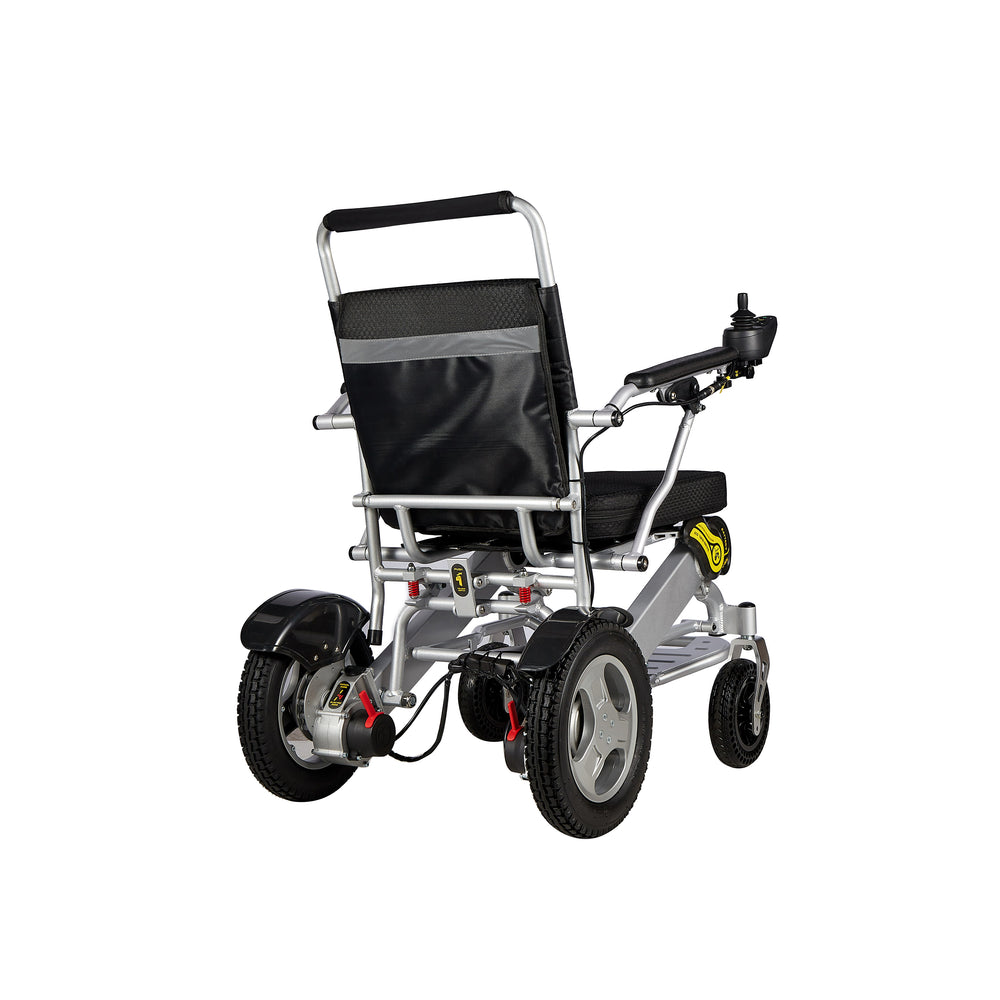 Baichen Aluminum Alloy Double Side Battery Electric Wheelchair, BC-EA530X