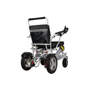 Baichen Aluminum Alloy Double Side Battery Electric Wheelchair, BC-EA530X