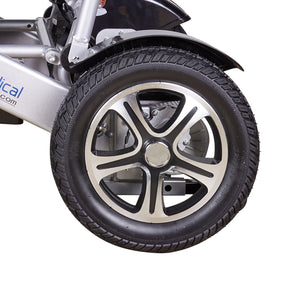 Electric Wheelchair Rear Wheel(One pair)