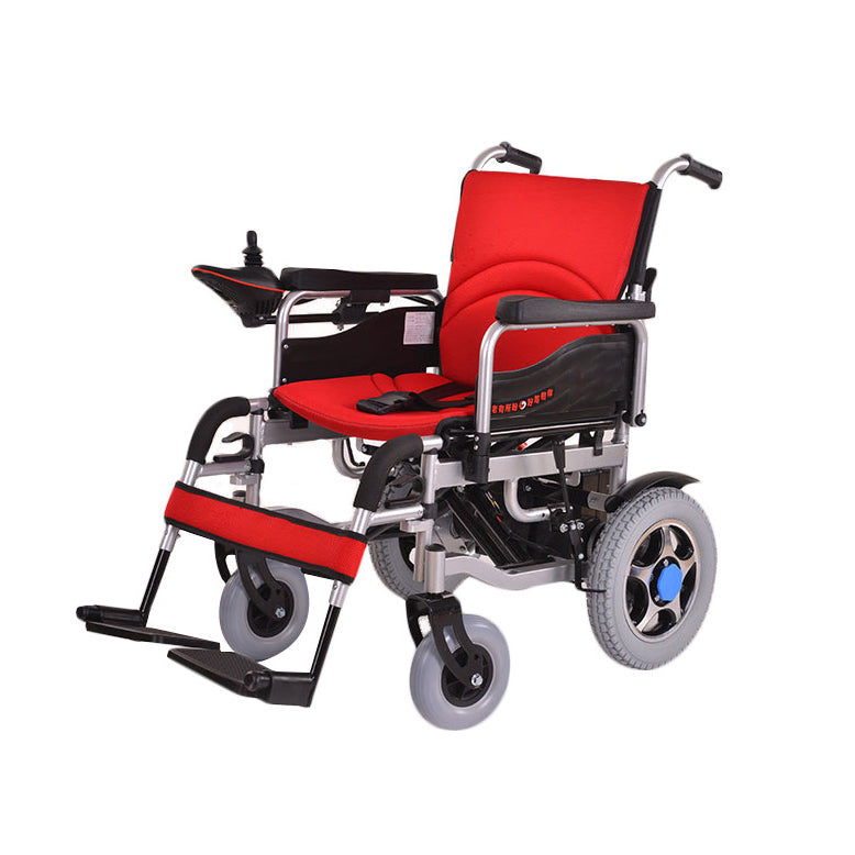 Basic Hot Selling Steel Electric Wheelchair