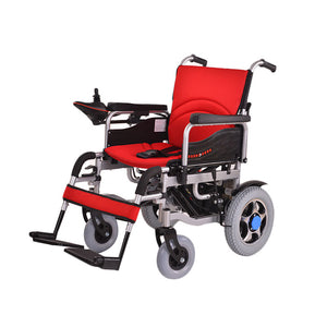 Basic Hot Selling Steel Electric Wheelchair