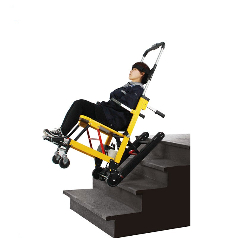 Baichen Electric Stair Climbing Wheelchair, 003AY