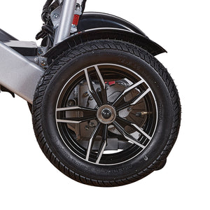 Electric Wheelchair Rear Wheel(One pair)