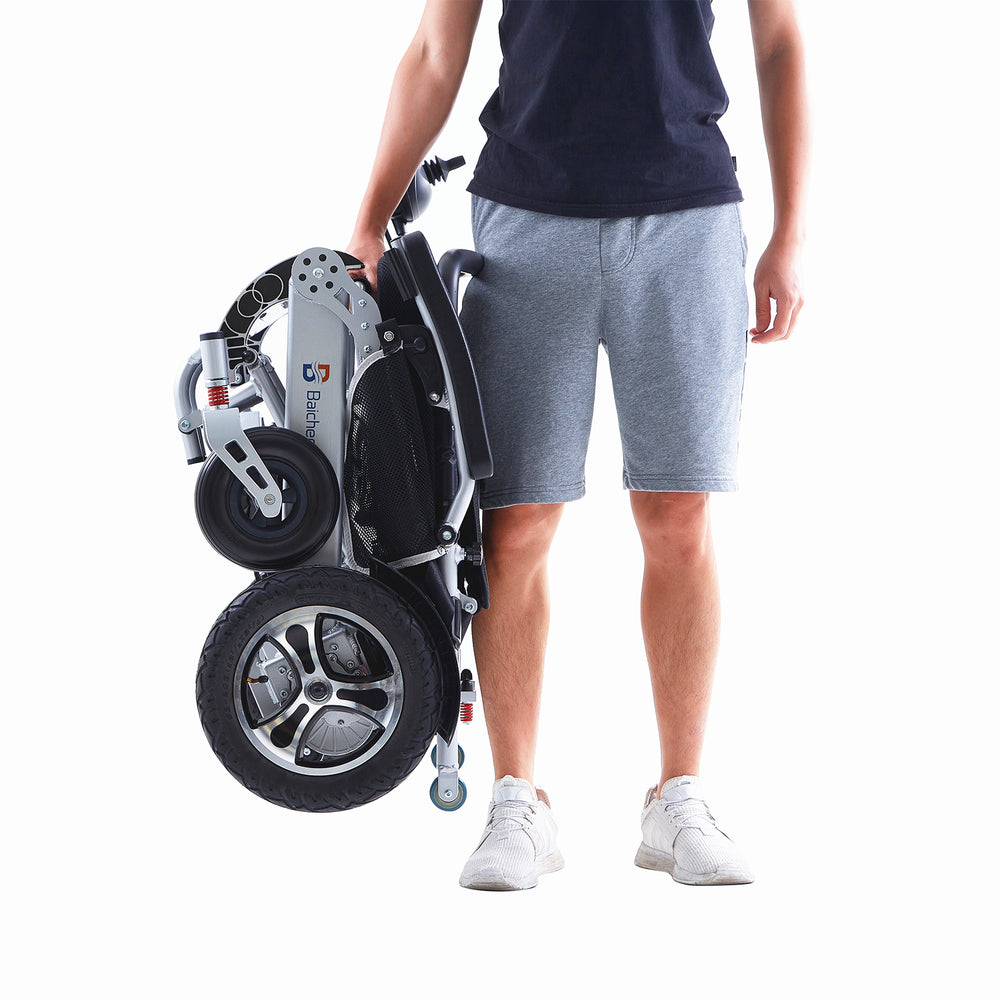 Baichen New Upgrade Electric Wheelchair BC-EA8000