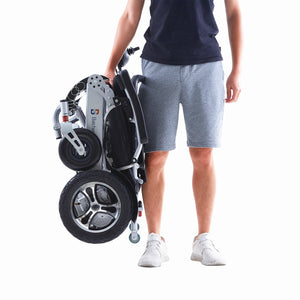 Baichen New Upgrade Electric Wheelchair BC-EA8000