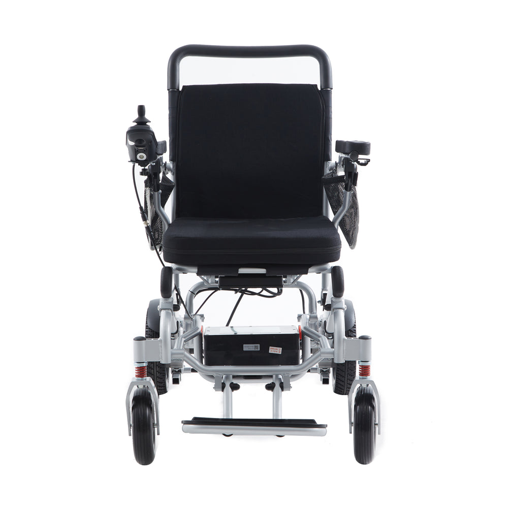Baichen 2023 New Arrival Brushless Motor Aluminum Alloy Electric Wheelchair, BC-EA530C