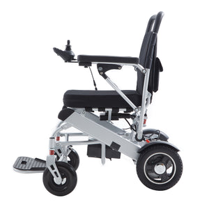 Baichen 2023 New Arrival Brushless Motor Aluminum Alloy Electric Wheelchair, BC-EA530C