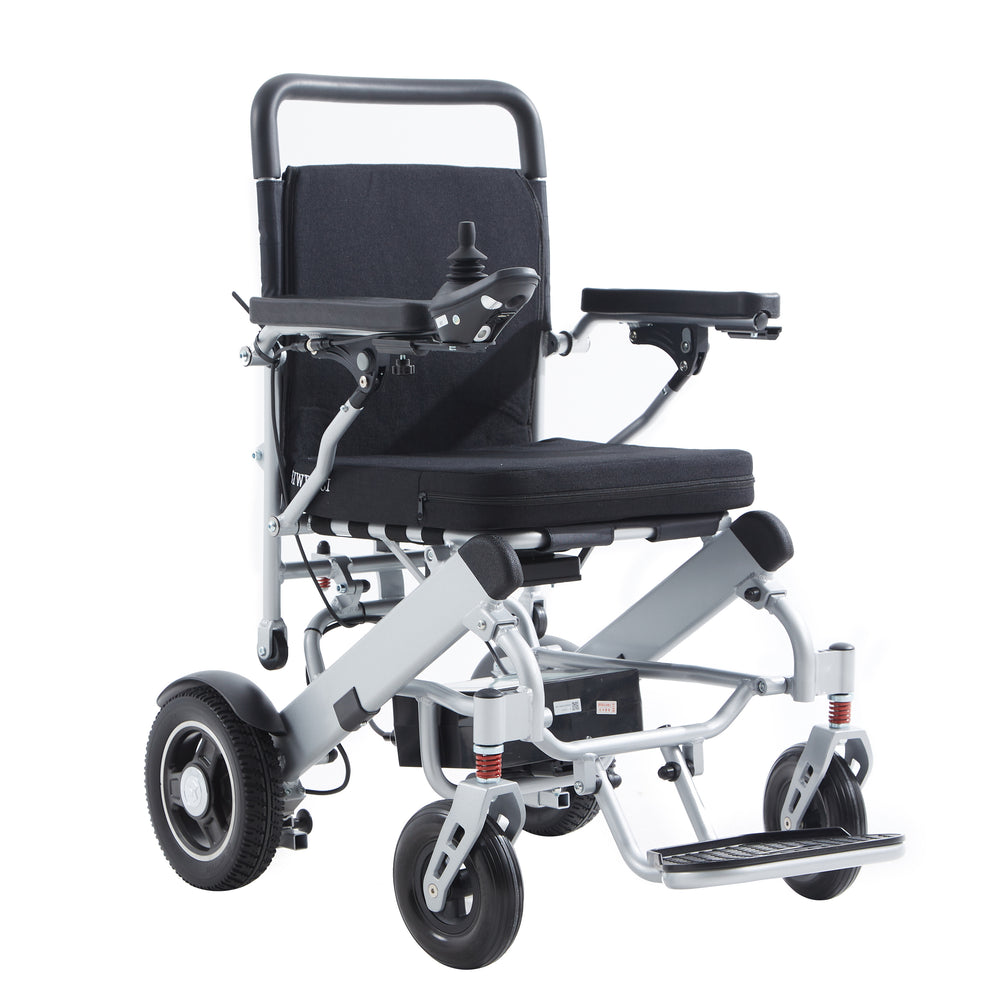 Baichen 2023 New Arrival Brushless Motor Aluminum Alloy Electric Wheelchair, BC-EA530C