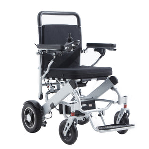 Baichen 2023 New Arrival Brushless Motor Aluminum Alloy Electric Wheelchair, BC-EA530C