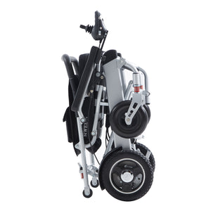 Baichen 2023 New Arrival Brushless Motor Aluminum Alloy Electric Wheelchair, BC-EA530C