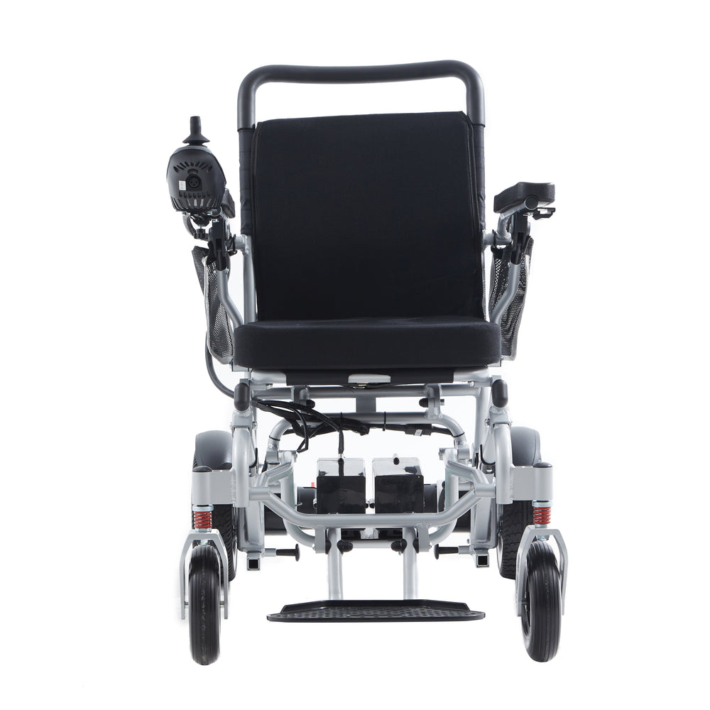 Baichen Lightweight Aluminum Alloy Electric Wheelchair, BC-EA530M