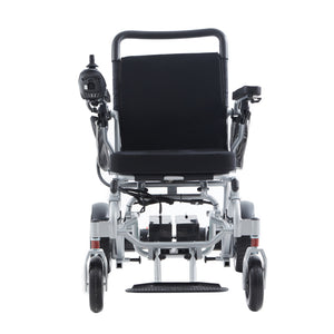 Baichen Lightweight Aluminum Alloy Electric Wheelchair, BC-EA530M