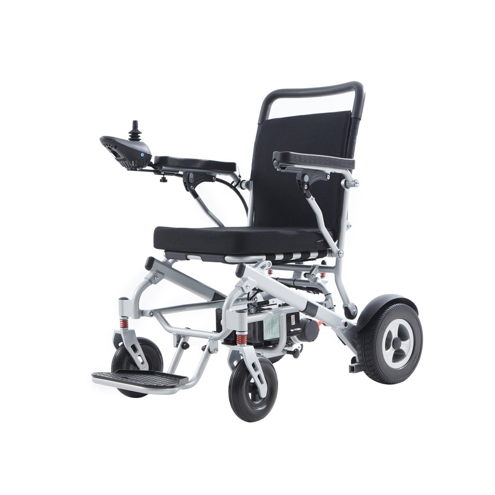 Baichen Lightweight Aluminum Alloy Electric Wheelchair, BC-EA530M