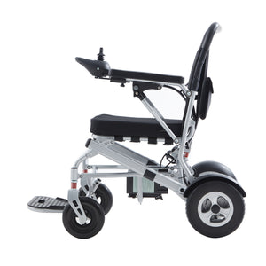 Baichen Lightweight Aluminum Alloy Electric Wheelchair, BC-EA530M