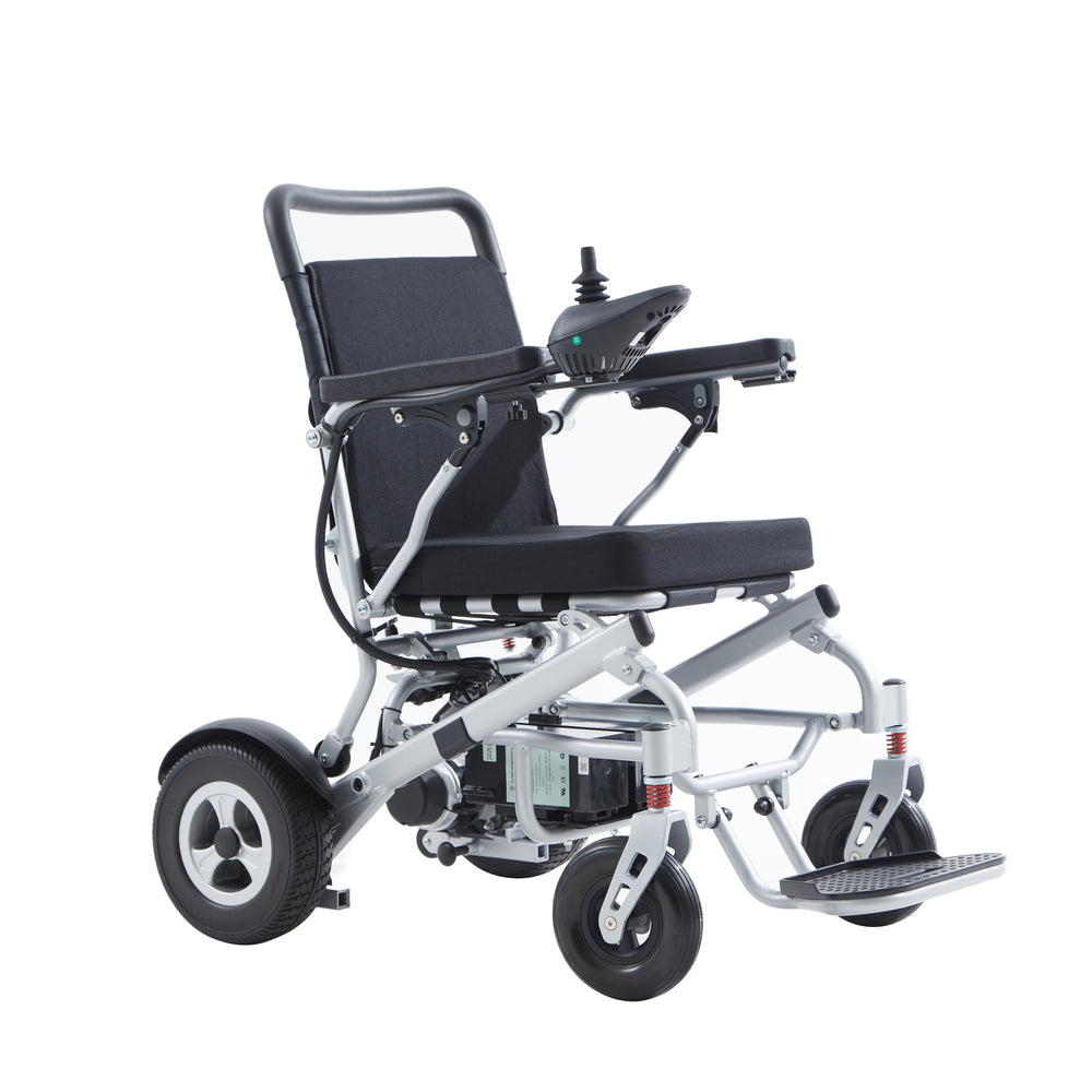 Baichen Lightweight Aluminum Alloy Electric Wheelchair, BC-EA530M