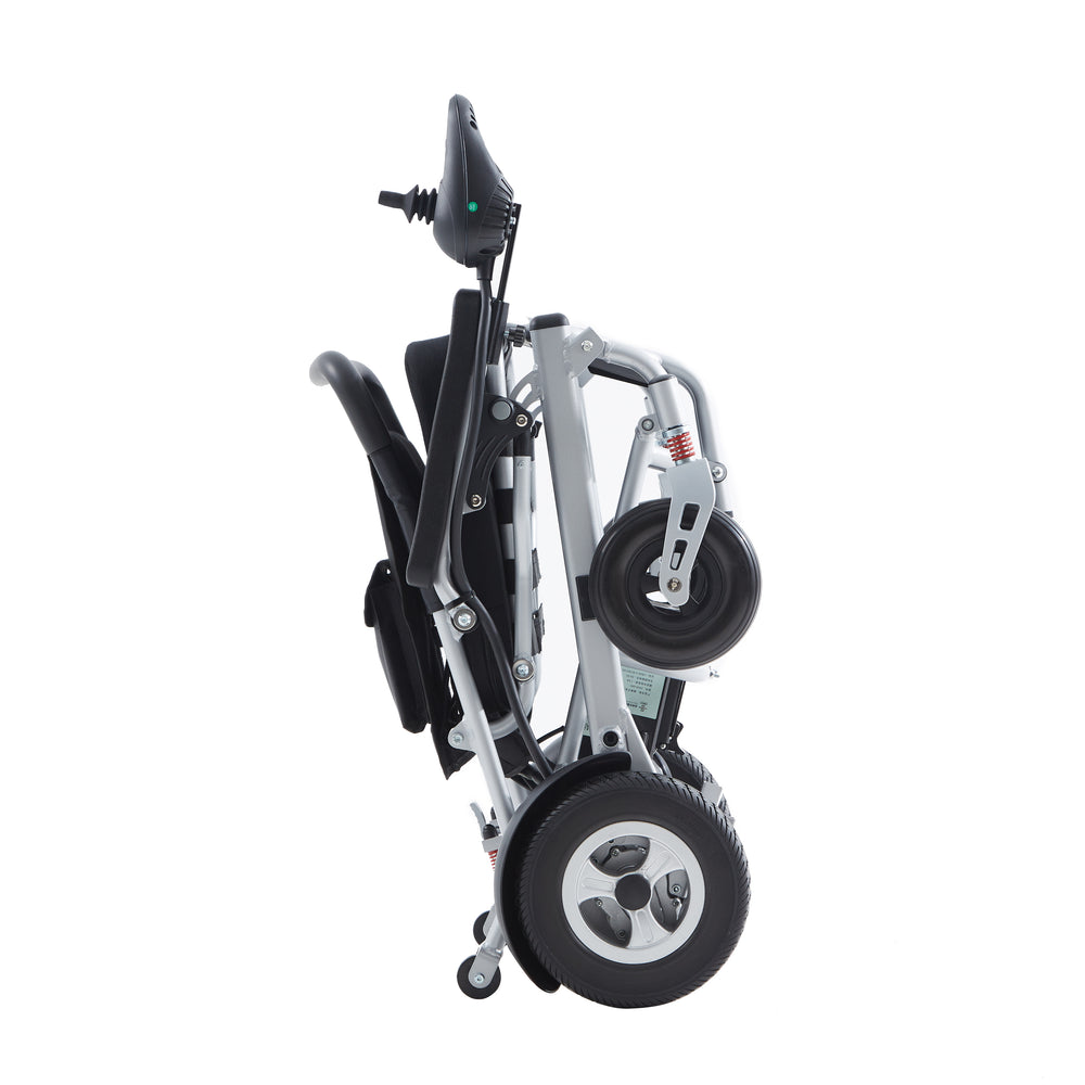 Baichen Lightweight Aluminum Alloy Electric Wheelchair, BC-EA530M