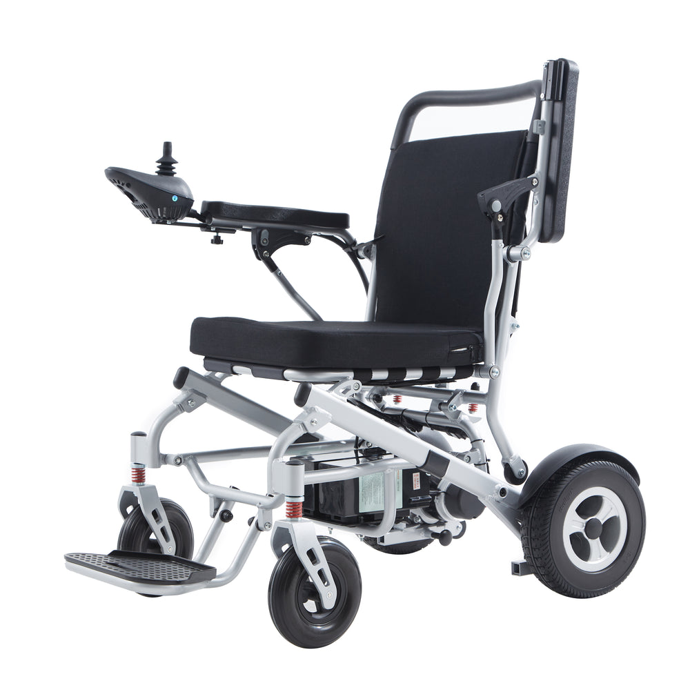 Baichen Lightweight Aluminum Alloy Electric Wheelchair, BC-EA530M