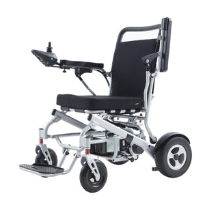 Baichen Lightweight Aluminum Alloy Electric Wheelchair, BC-EA530M
