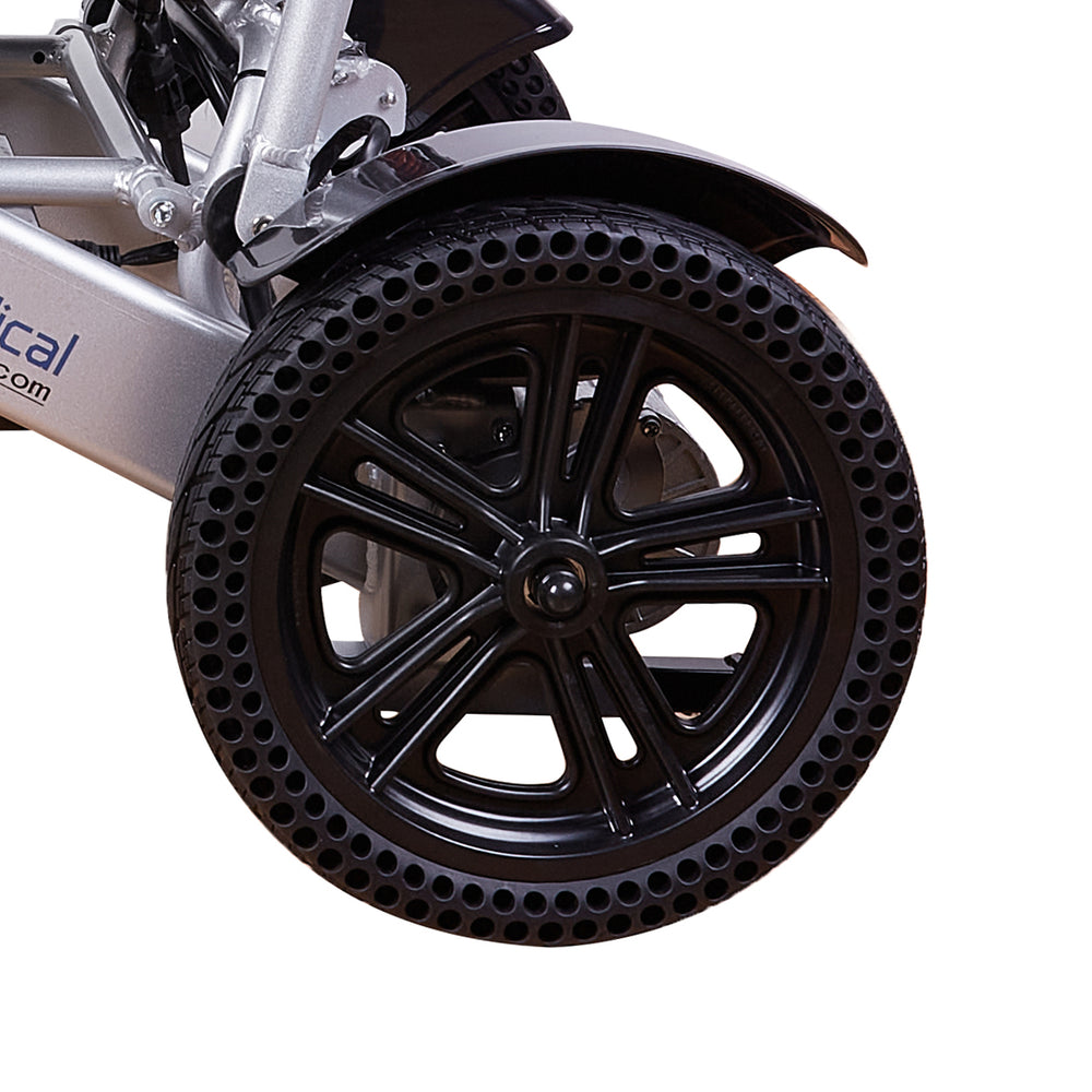 Electric Wheelchair Rear Wheel(One pair)