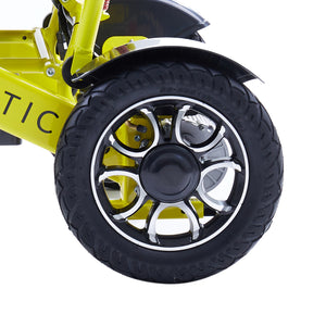 Electric Wheelchair Rear Wheel(One pair)
