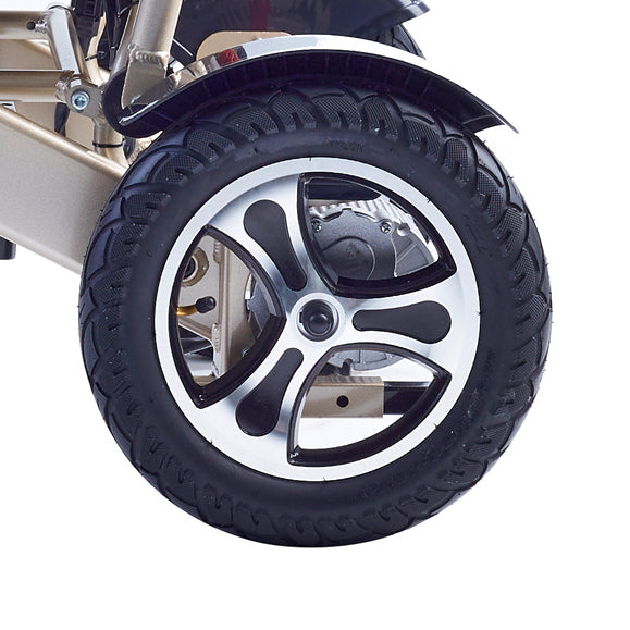 Electric Wheelchair Rear Wheel(One pair)