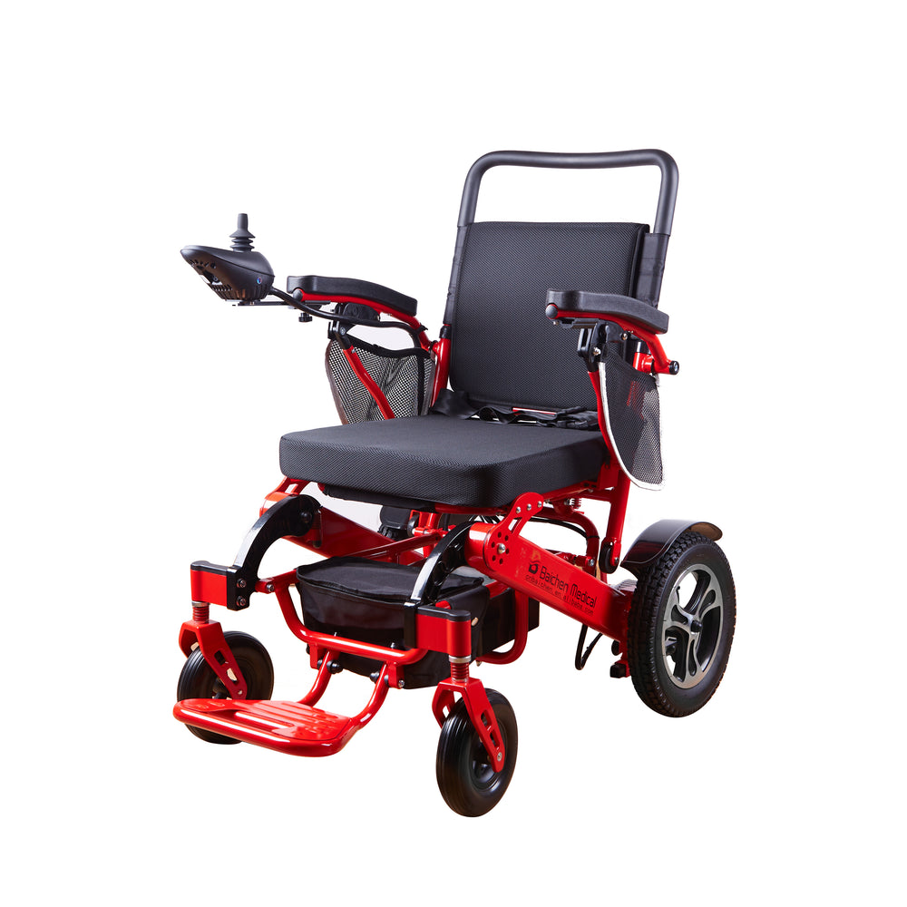 Baichen New Upgrade Electric Wheelchair BC-EA8000