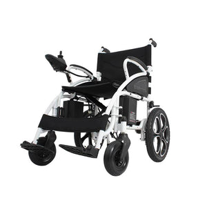 
                
                    Load image into Gallery viewer, Baichen Basic Electric Wheelchair, BC-ES6011
                
            