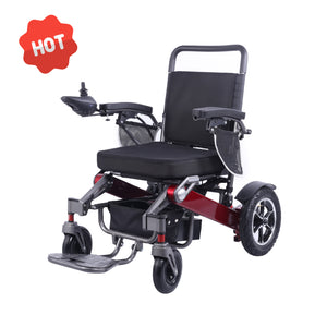 Hot Selling Upgrade Aluminum Alloy Electric Wheelchair, BC-EA9000