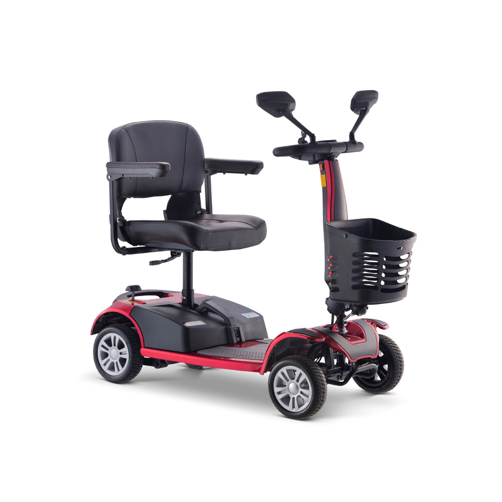 
                
                    Load image into Gallery viewer, Baichen Removable Battery Electric Mobility Scooter, BC-MS001S
                
            