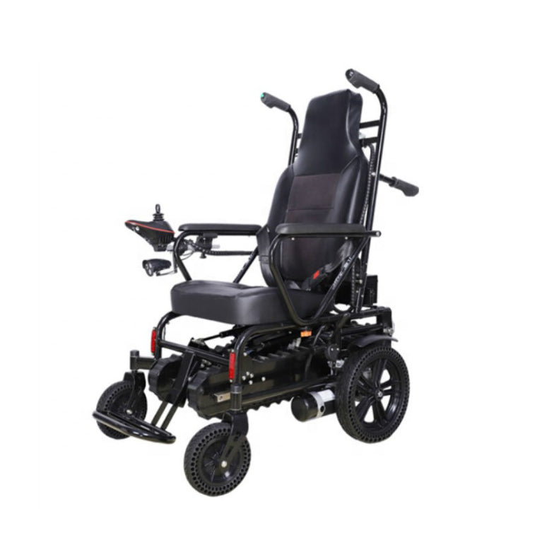 
                
                    Load image into Gallery viewer, Baichen Smart Electric Stair Climbing Wheelchair, Q3
                
            