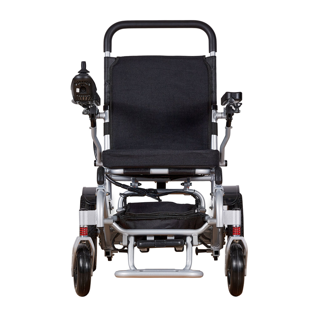 Tie Rod Design Aluminum Alloy Electric Wheelchair, BC-EA7001
