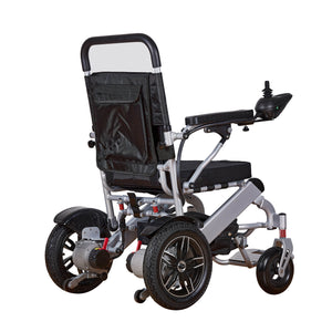 Tie Rod Design Aluminum Alloy Electric Wheelchair, BC-EA7001