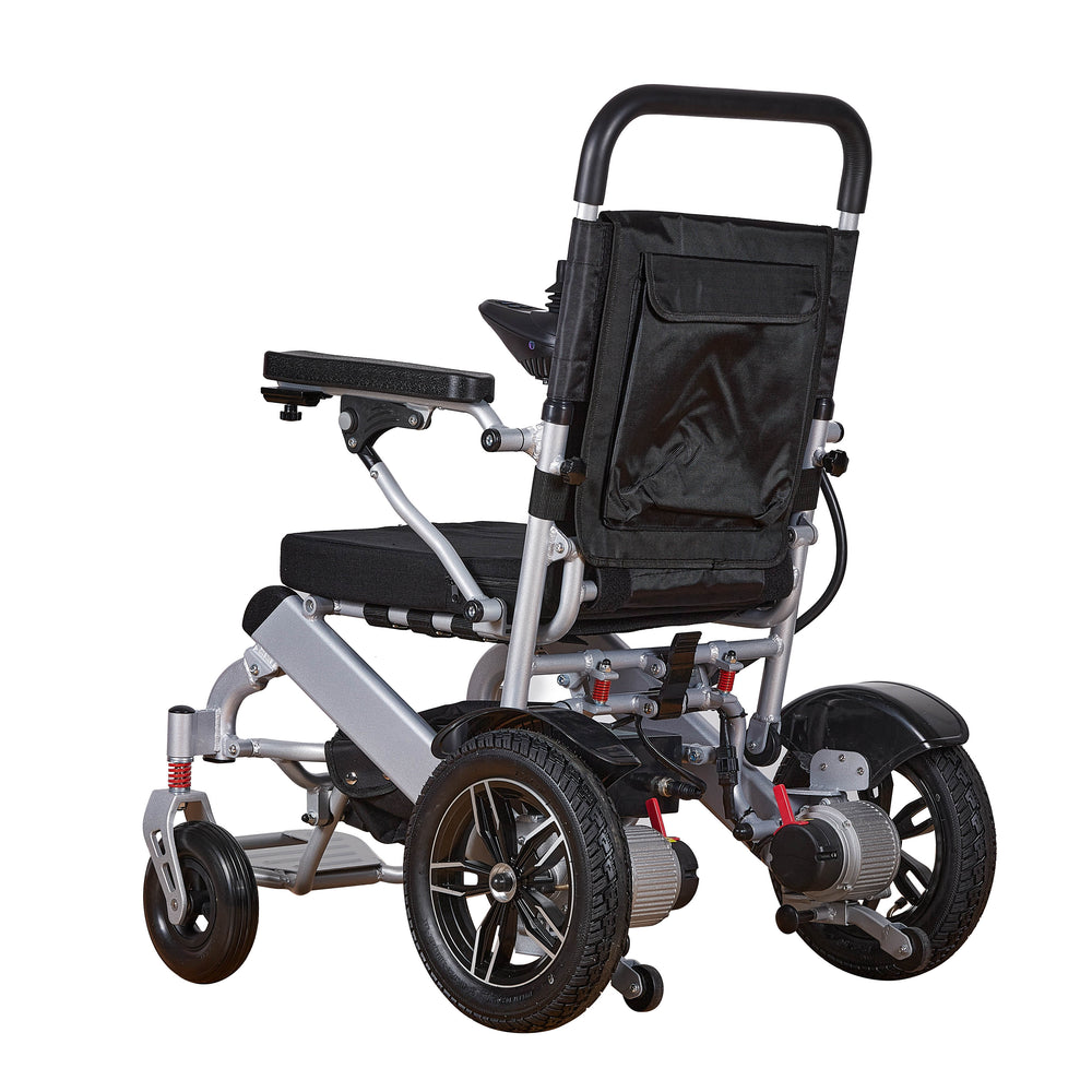 Tie Rod Design Aluminum Alloy Electric Wheelchair, BC-EA7001
