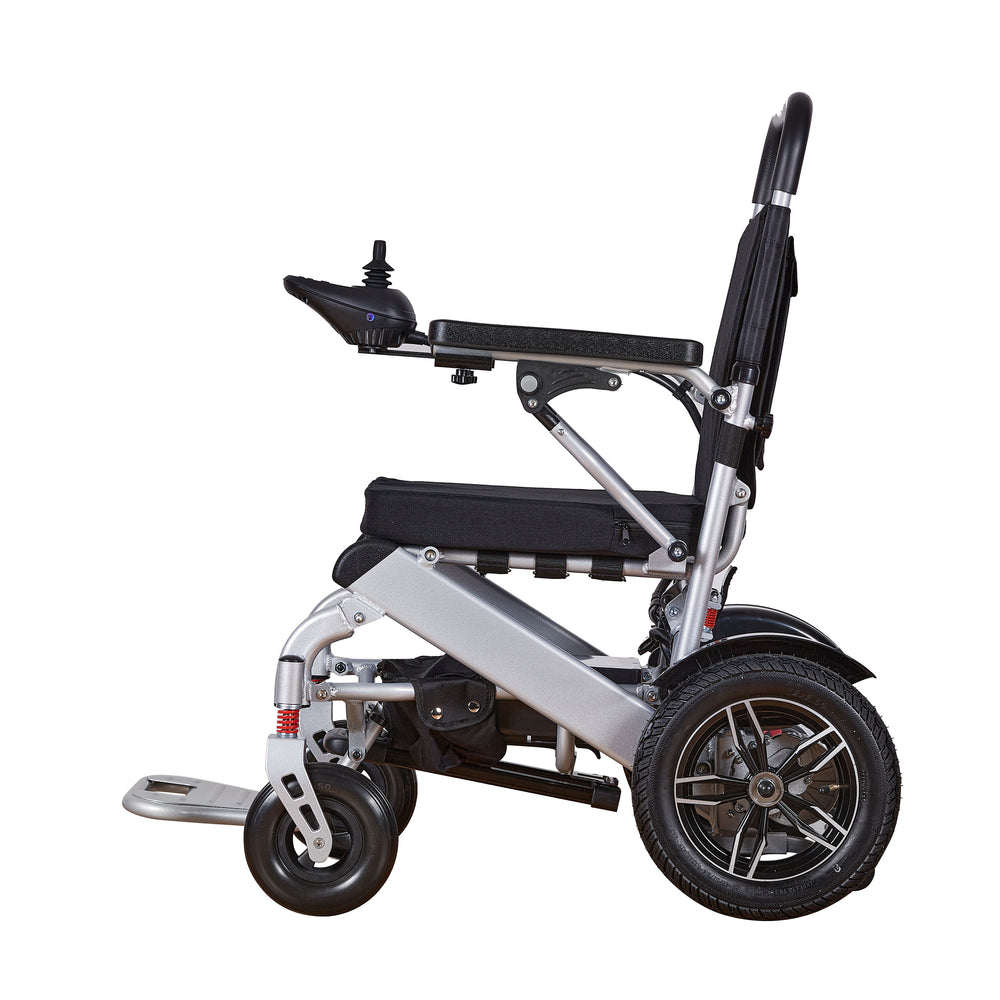 Tie Rod Design Aluminum Alloy Electric Wheelchair, BC-EA7001