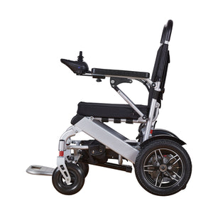 Tie Rod Design Aluminum Alloy Electric Wheelchair, BC-EA7001