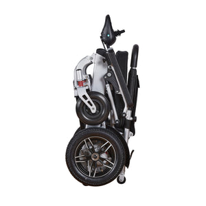 Tie Rod Design Aluminum Alloy Electric Wheelchair, BC-EA7001