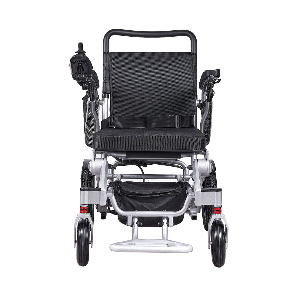 Hot Selling Upgrade Aluminum Alloy Electric Wheelchair, BC-EA9000