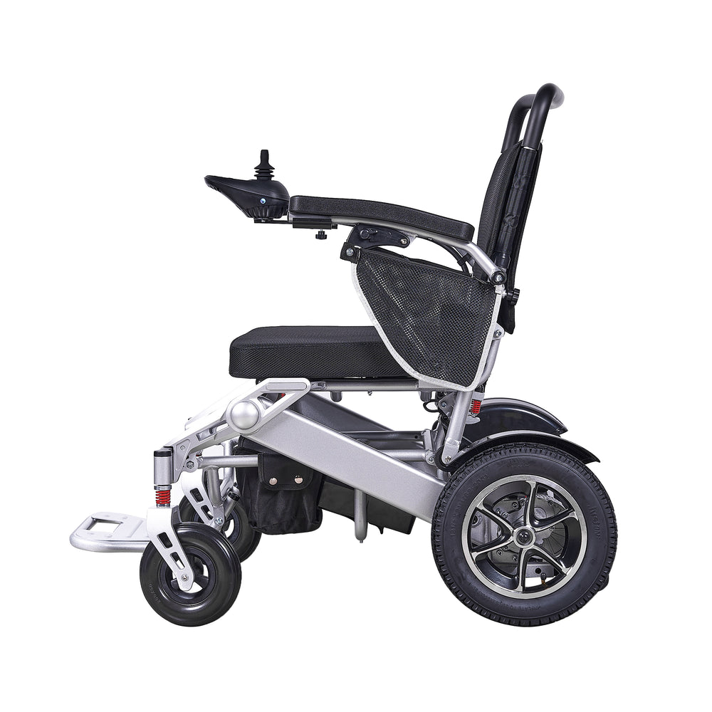 Hot Selling Upgrade Aluminum Alloy Electric Wheelchair, BC-EA9000