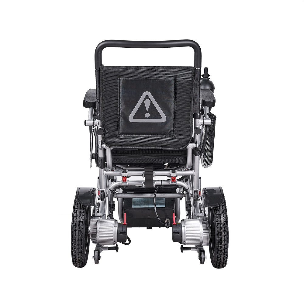 Hot Selling Upgrade Aluminum Alloy Electric Wheelchair, BC-EA9000