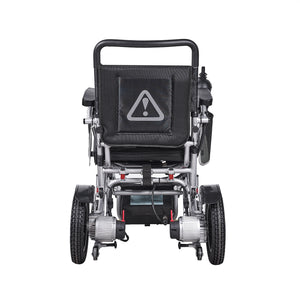 Hot Selling Upgrade Aluminum Alloy Electric Wheelchair, BC-EA9000