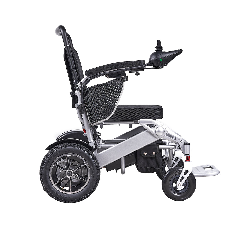 Hot Selling Upgrade Aluminum Alloy Electric Wheelchair, BC-EA9000