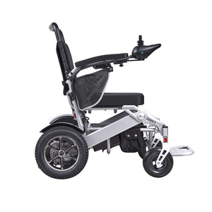 Hot Selling Upgrade Aluminum Alloy Electric Wheelchair, BC-EA9000