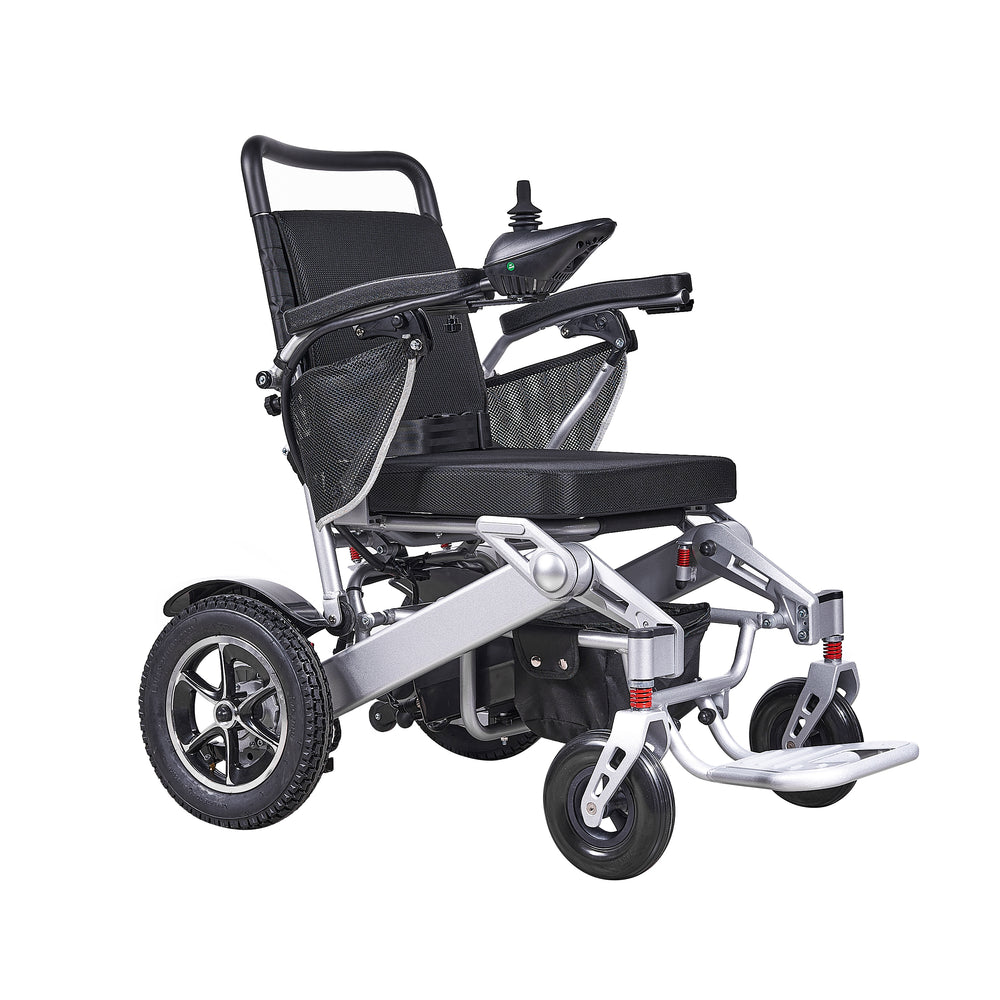 Hot Selling Upgrade Aluminum Alloy Electric Wheelchair, BC-EA9000