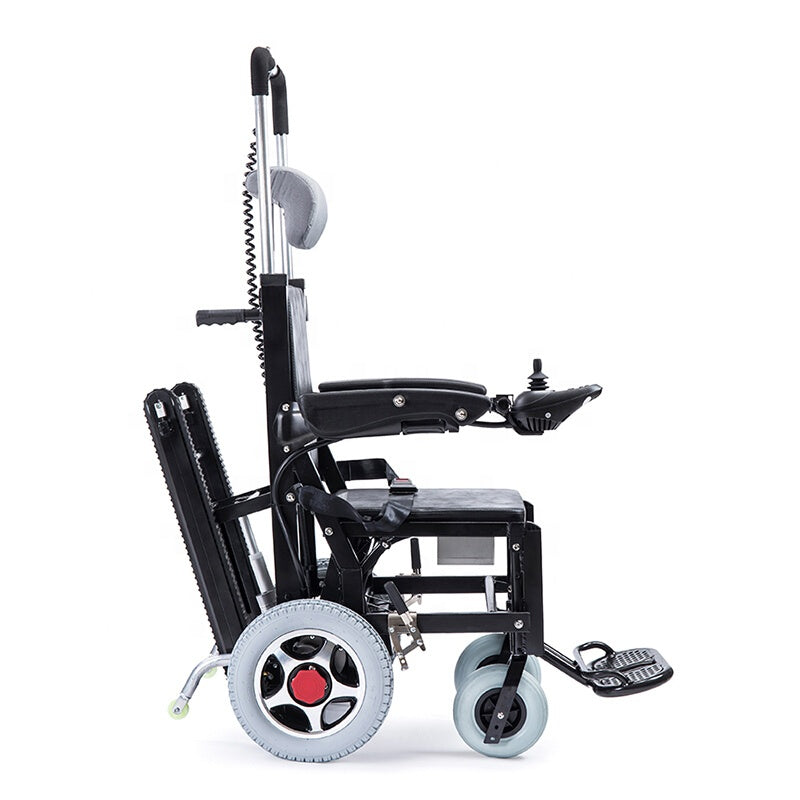 Baichen Hot Selling Electric Stair Climbing Wheelchair, 68B