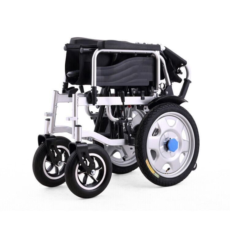 Basic Hot Selling Steel Electric Wheelchair