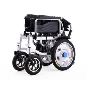 2023 Basic Hot Selling Steel Electric Wheelchair