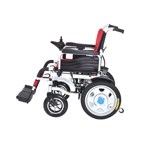 Basic Hot Selling Steel Electric Wheelchair