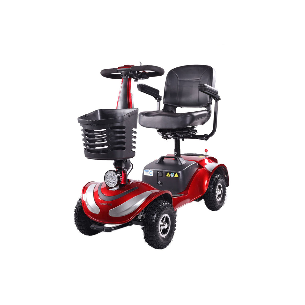 
                
                    Load image into Gallery viewer, Baichen Wholesale Mobility Electric Scooter, BC-MS016
                
            